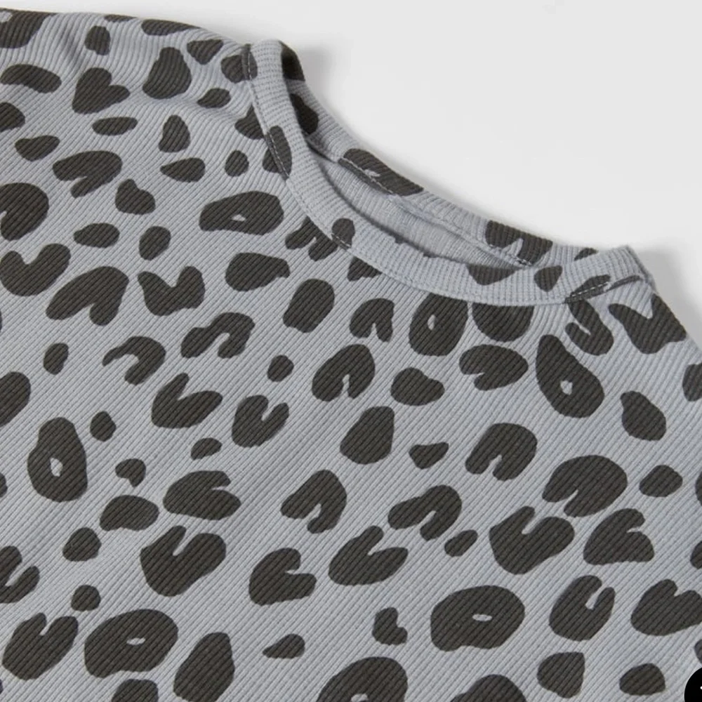 Zara baby leopard